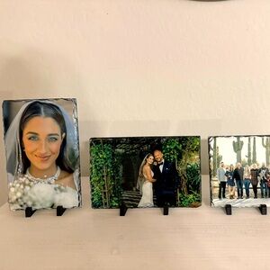 CUSTOM PICTURE FRAME - PERFECT MOTHER’S DAY GIFT